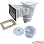 Astralpool Skimmer extra prodloužený 17,5 l 209 x 144 mm do fólie – Zboží Dáma