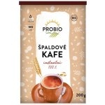 ProBio ŠPALDOVÉ KAFE 100% INSTANTNÍ BIO 200 g – Zboží Dáma