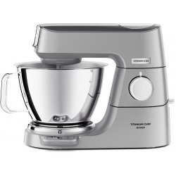 Kuchyňský robot Kenwood Titanium Chef Baker KVC85.124SI