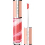 Givenchy Tekutý balzám na rty Rose Perfecto Liquid Lip Balm 220 Feeling Pink 6 ml – Zboží Dáma