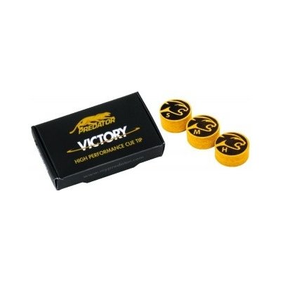 Predator Vrstvená kůže Victory Medium 14 mm – Zboží Mobilmania