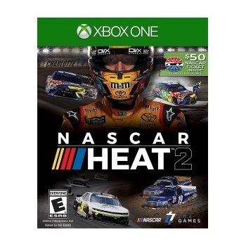 Nascar Heat 2