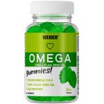 Weider Omega Citrón 50 gummies – Hledejceny.cz