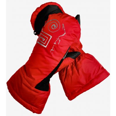 Małachowski Guide Pro palčáky red – Hledejceny.cz