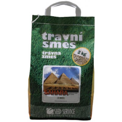 AgroBio travní směs Do sucha/Sahara 2 kg – Hledejceny.cz
