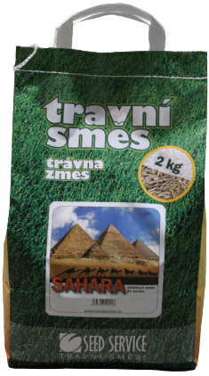 AgroBio travní směs Do sucha/Sahara 2 kg