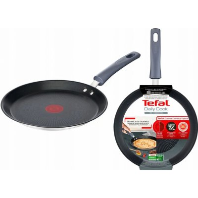 Tefal pánev na palačinky Daily Cook 25 cm – Hledejceny.cz