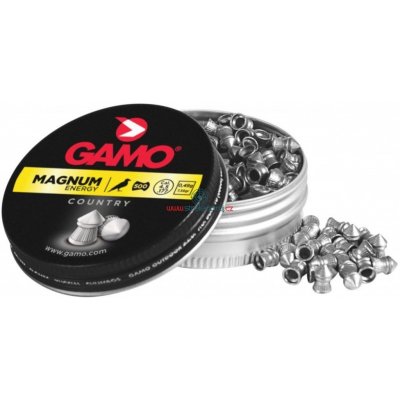 Diabolky Gamo Magnum Energy 4,5 mm 500 ks – Zboží Mobilmania