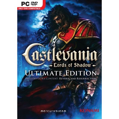 Castlevania: Lords of Shadow 2