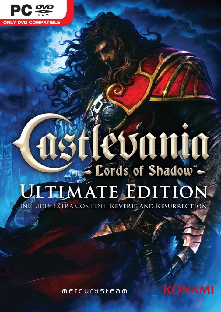 Castlevania: Lords of Shadow 2