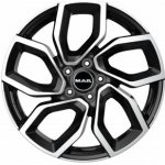 MAK APOLLO 6x15 4x108 ET31 black mirror | Zboží Auto