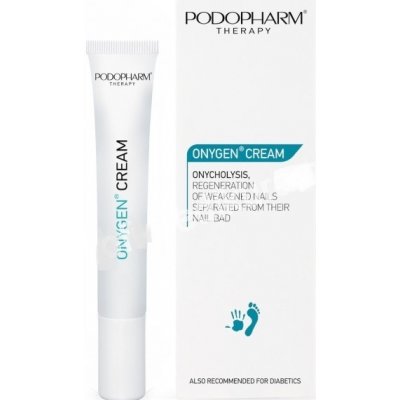 Podopharm Therapy Onygen krém na nehty na rukou a nohou 20 ml – Zboží Dáma