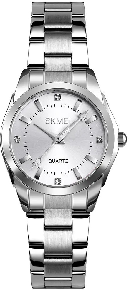 Skmei 1620-Silver