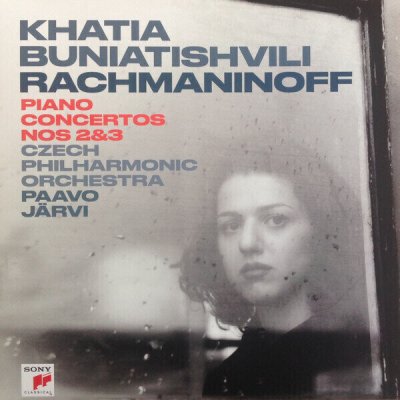 Buniatishvili Khatia - Rachmaninoff Piano Concer LP