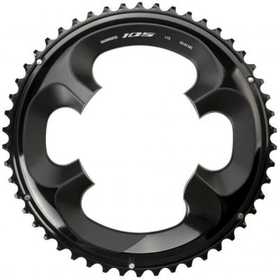 Převodník SHIMANO 105 FC-R7000 11s 53 zubů – Zboží Dáma