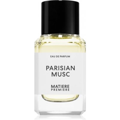 Matiere Premiere Parisian Musc parfémovaná voda unisex 50 ml