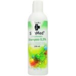 SkinMed chlorhexidin shampoo 236 ml – HobbyKompas.cz