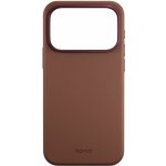 Epico Leather Mag+ Case iPhone 17 Pro Max - hnědá – Zboží Živě