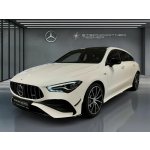 Mercedes-Benz CLA 35 AMG Shooting Brake 225 kW – Zbozi.Blesk.cz