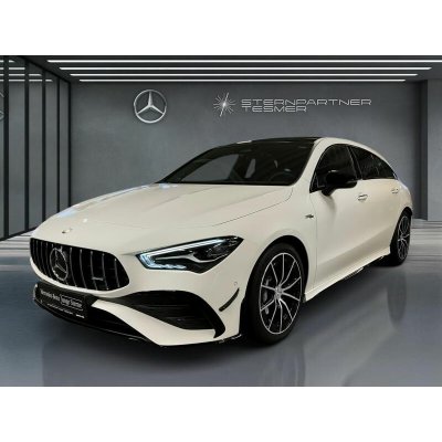 Mercedes-Benz CLA 35 AMG Shooting Brake 225 kW – Zbozi.Blesk.cz
