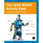 LEGO® Boost Activity Book – Zbozi.Blesk.cz