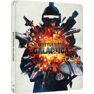 Battlestar Galactica BD