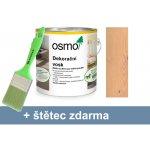 Osmo 3102 Dekorační vosk transparentní 0,75 l Buk lehce pařený – Hledejceny.cz