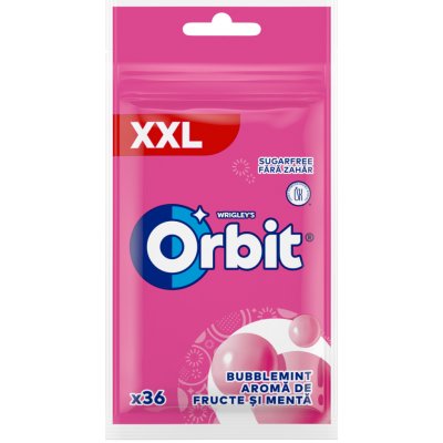 Wrigley's Orbit Bubblemint 36 ks 50g – Sleviste.cz