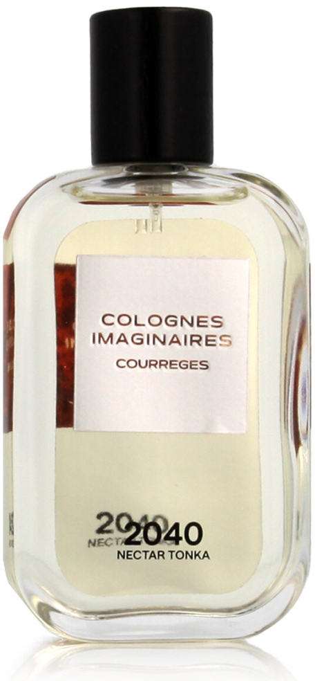 André Courrèges Colognes Imaginaires 2040 Nectar Tonka parfémovaná voda unisex 100 ml