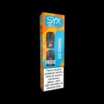 Syx Pod Mango Ice 16,5 mg 2 x 950 potáhnutí 1 ks – Hledejceny.cz