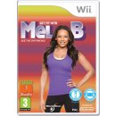 Hra na Nintendo Wii Get Fit With Mel B