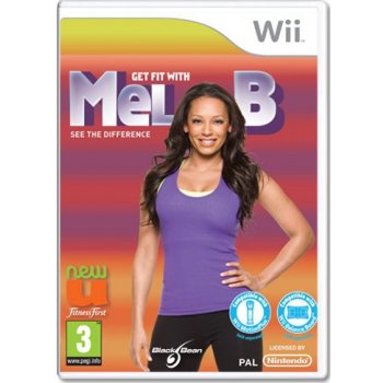 Get Fit With Mel B