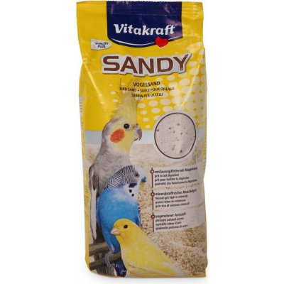 VITAKRAFT Bird Sand 2x 2,5 kg