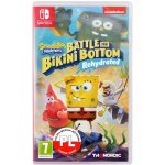 Spongebob Squarepants Battle for Bikini Bottom Rehydrated – Zboží Dáma