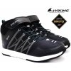 Dětské trekové boty Viking 3-51100 Oppsal Mid 277 Gore-tex black