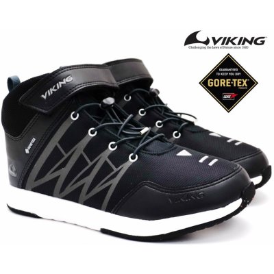 Viking 3-51100 Oppsal Mid 277 Gore-tex black – Hledejceny.cz