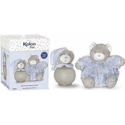 Kaloo Blue EDT bez alkoholu 50 ml + plyšová hračka dárková sada – Zbozi.Blesk.cz