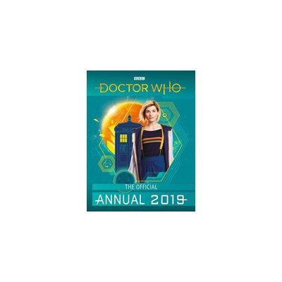 Doctor Who: Official Annual 2019