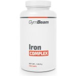 GymBeam Iron Complex 240 kapslí – Hledejceny.cz