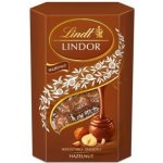 Lindt Lindor Hazelnut 200 g – Zboží Mobilmania