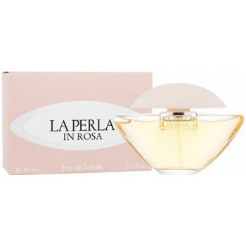 La Perla In Rosa toaletní voda dámská 80 ml