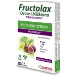 Ortis Fructolax ovoce & vláknina 15 tablet – Sleviste.cz