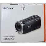 Sony HDR-CX450 – Hledejceny.cz