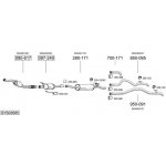 Bosal BS 255-001 – Hledejceny.cz