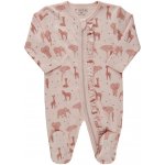 OVERAL FIXONI S ŤAPKAMI NA ZIP SE ZVÍŘÁTKY RŮŽOVÝ – Zbozi.Blesk.cz