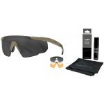 Brýle Wiley X Saint Smoke Grey + Clear + Light Rust/Matte Black – Sleviste.cz