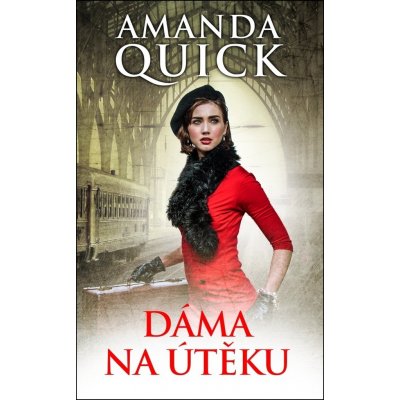 Dáma na útěku - Quick Amanda