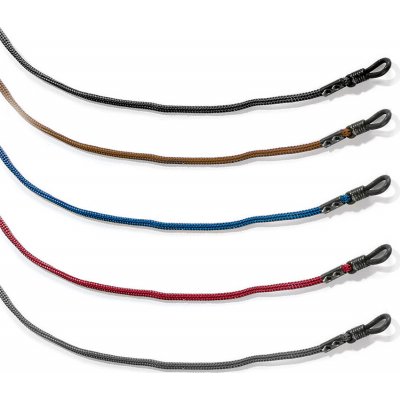 Breitfeld & Schliekert Šňůrka na brýle černá – Hledejceny.cz