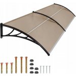 Becke Stříška nad dveře 100 cm x 200 cm – Zbozi.Blesk.cz