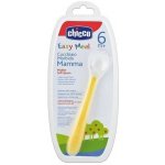 Chicco Lžička silikon Soft – Zboží Dáma